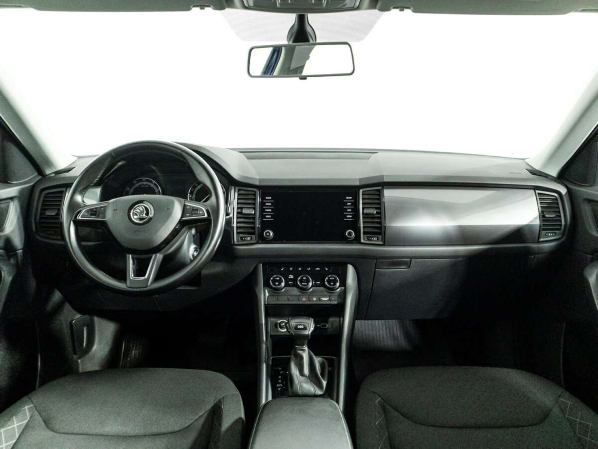 Купить Skoda Kodiaq, 2020, 84 571 км.. Фото: #12