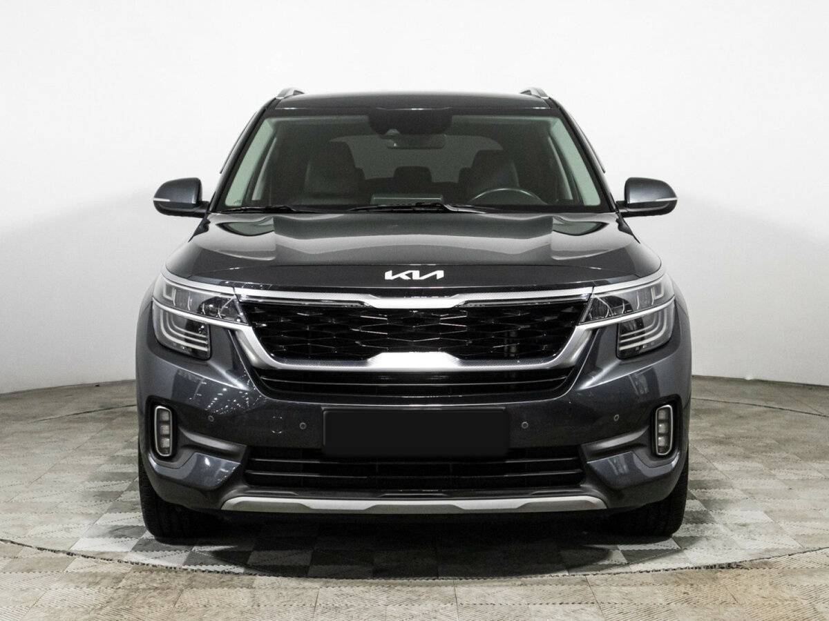 Купить Kia Seltos, 2022, 31 173 км.. Фото: #1