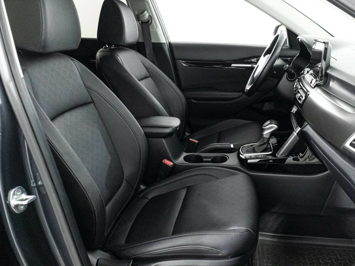 Купить Kia Seltos, 2022, 31 173 км.. Фото: #15