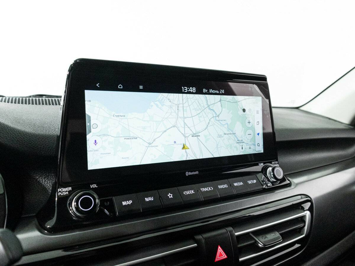 Купить Kia Seltos, 2022, 31 173 км.. Фото: #18