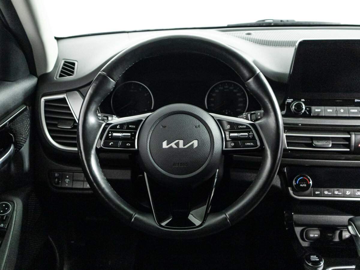 Купить Kia Seltos, 2022, 31 173 км.. Фото: #24