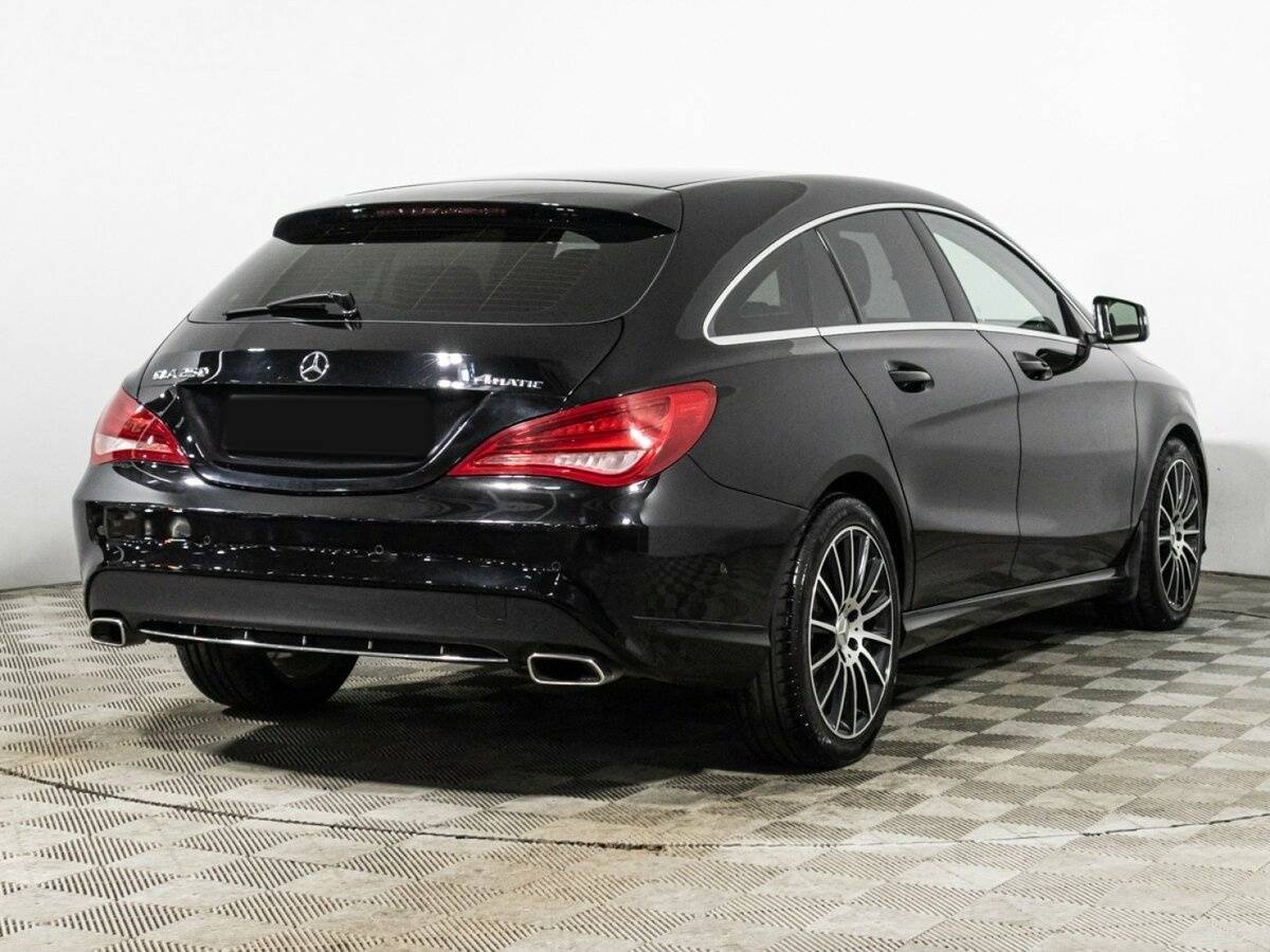 Купить Mercedes-Benz CLA, 2015, 94 572 км.. Фото: #4