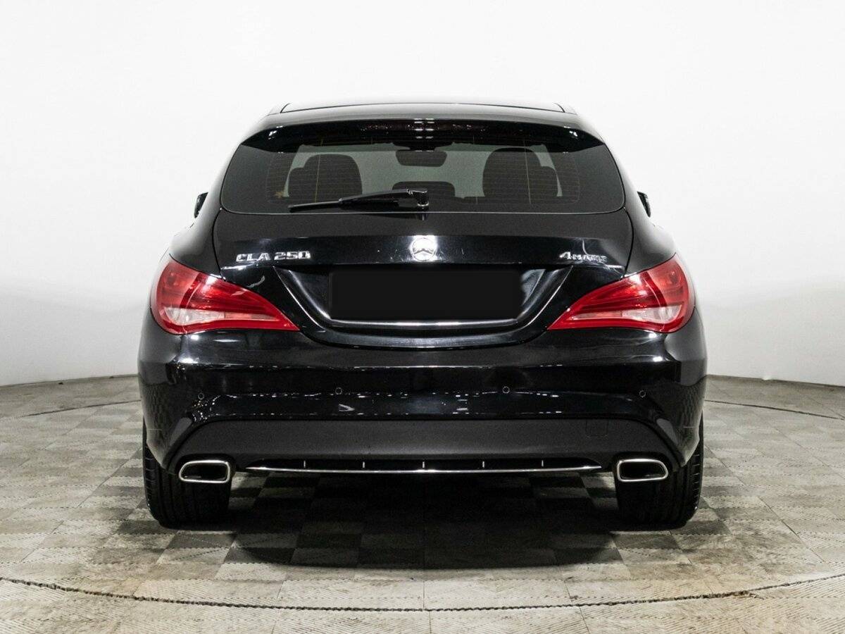 Купить Mercedes-Benz CLA, 2015, 94 572 км.. Фото: #5
