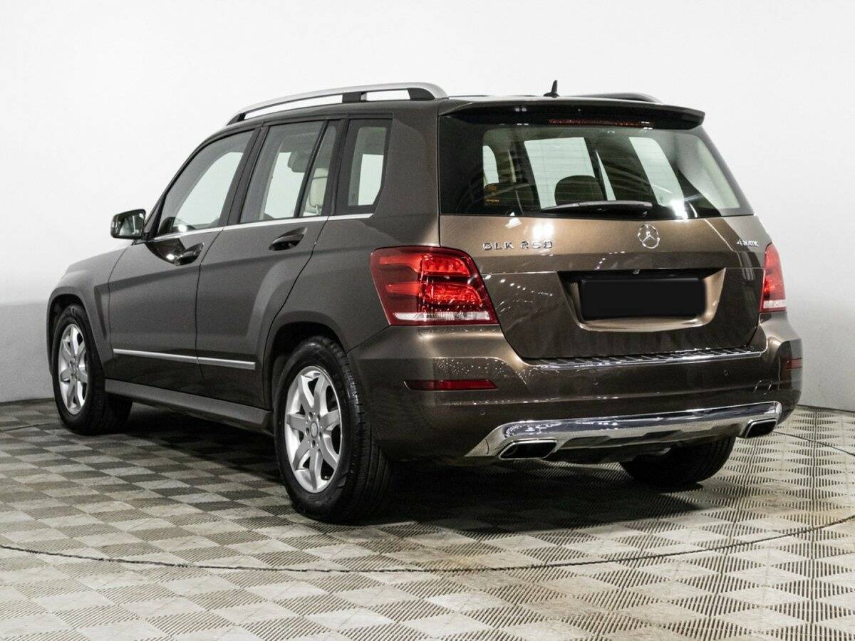 Купить Mercedes-Benz GLK-Класс, 2014, 74 200 км.. Фото: #6