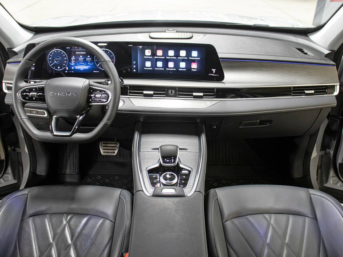 Купить Chery Tiggo 8 Pro Max, 2024, 14 871 км.. Фото: #12