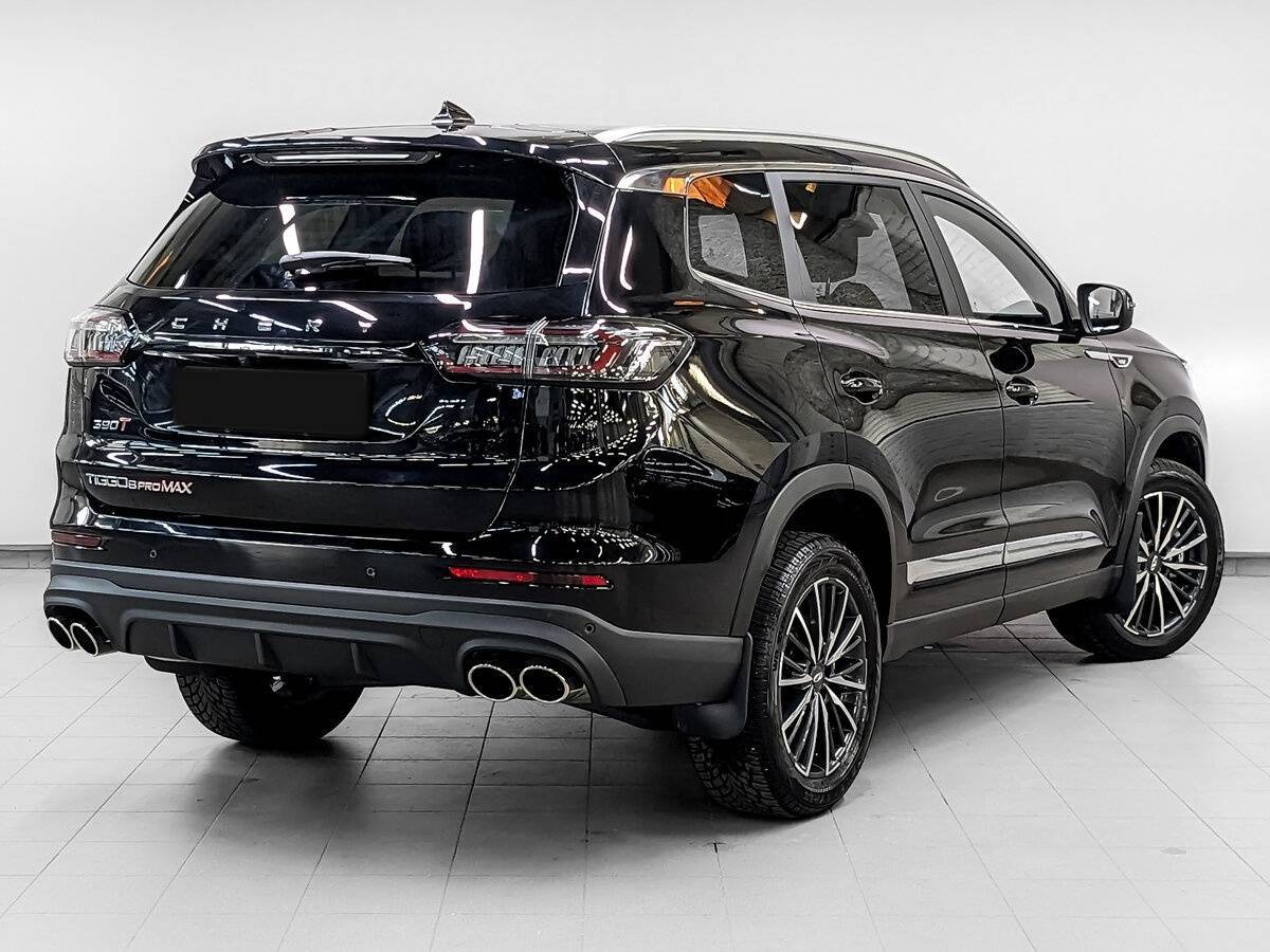 Купить Chery Tiggo 8 Pro Max, 2023, 1 410 км.. Фото: #4