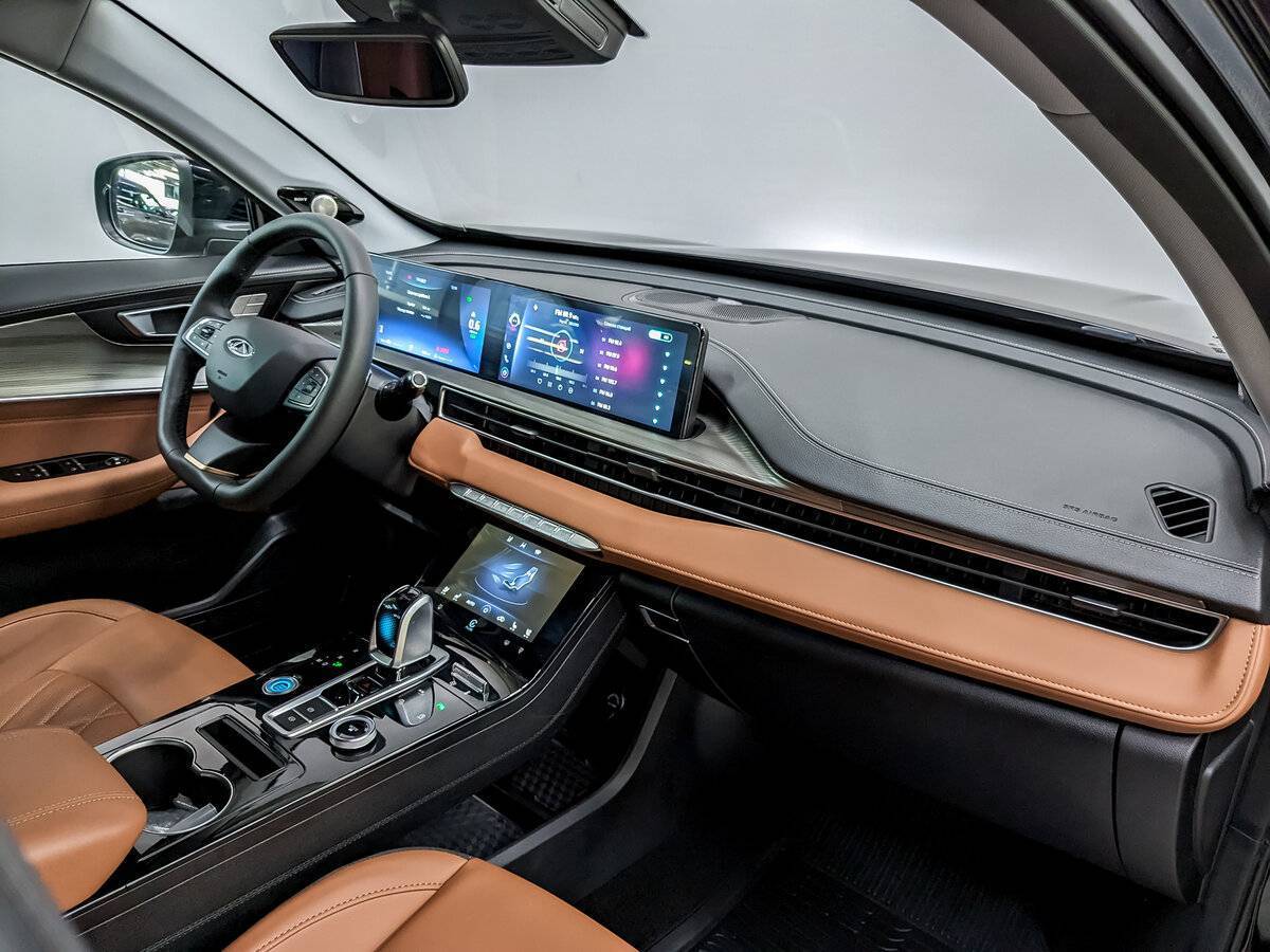 Купить Chery Tiggo 8 Pro Max, 2023, 1 410 км.. Фото: #10