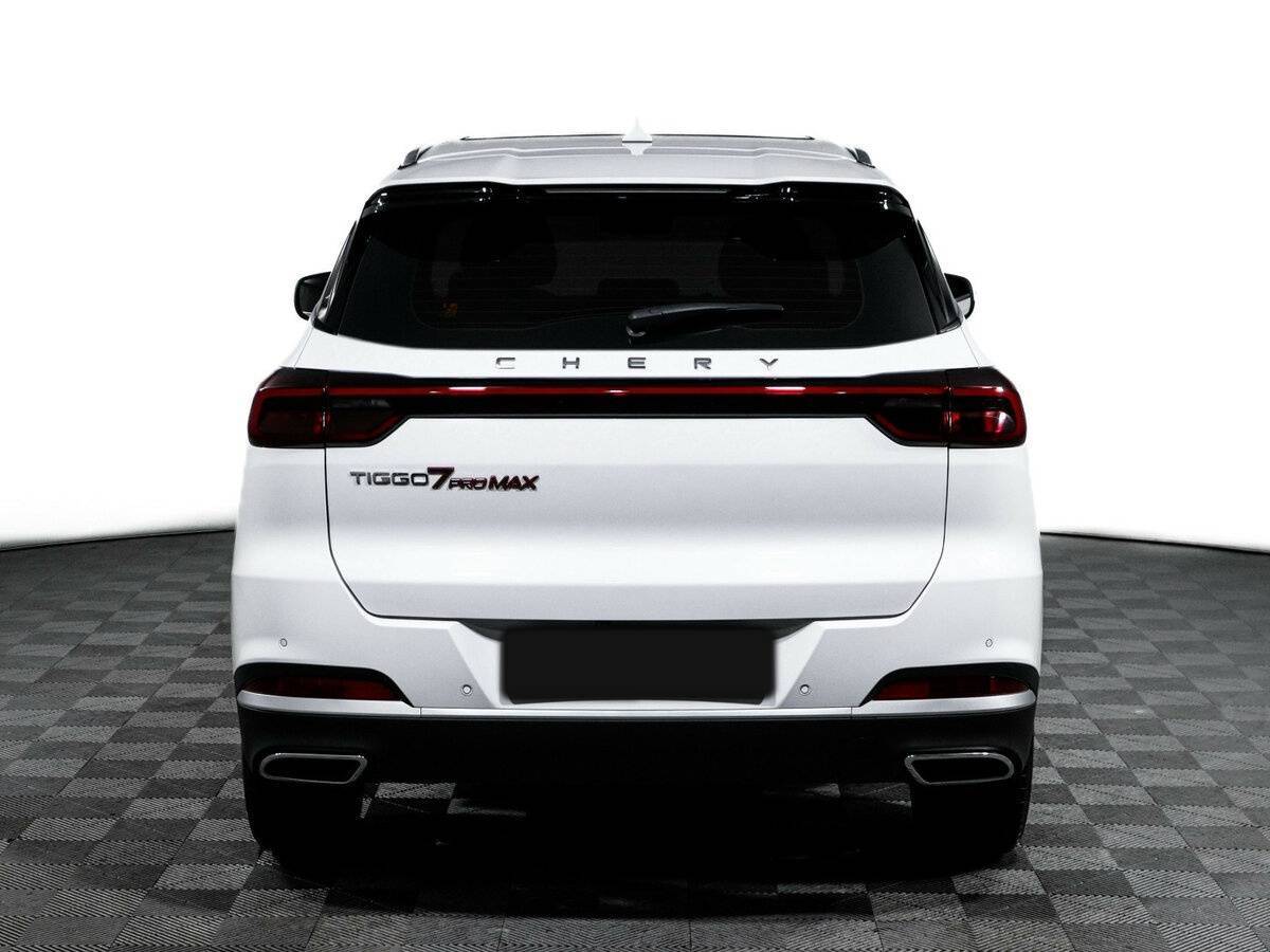 Купить Chery Tiggo 7 Pro Max, 2023, 19 695 км.. Фото: #5