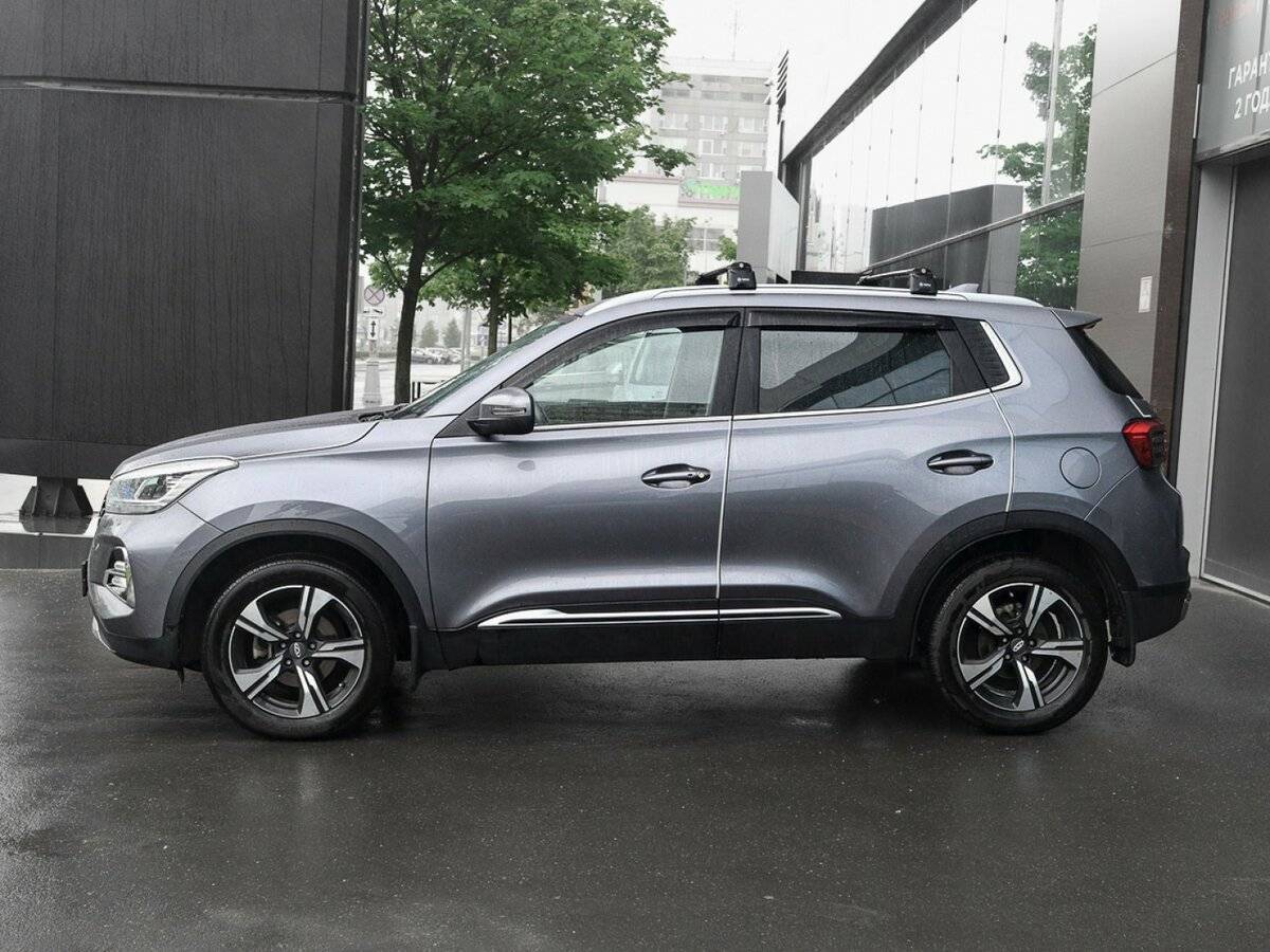 Купить Chery Tiggo 4 Pro, 2023, 69 040 км.. Фото: #6