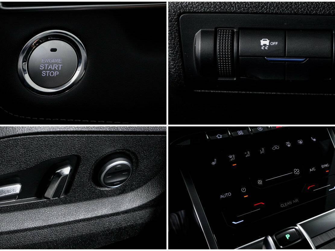 Купить Chery Tiggo 4 Pro, 2024, 11 414 км.. Фото: #20