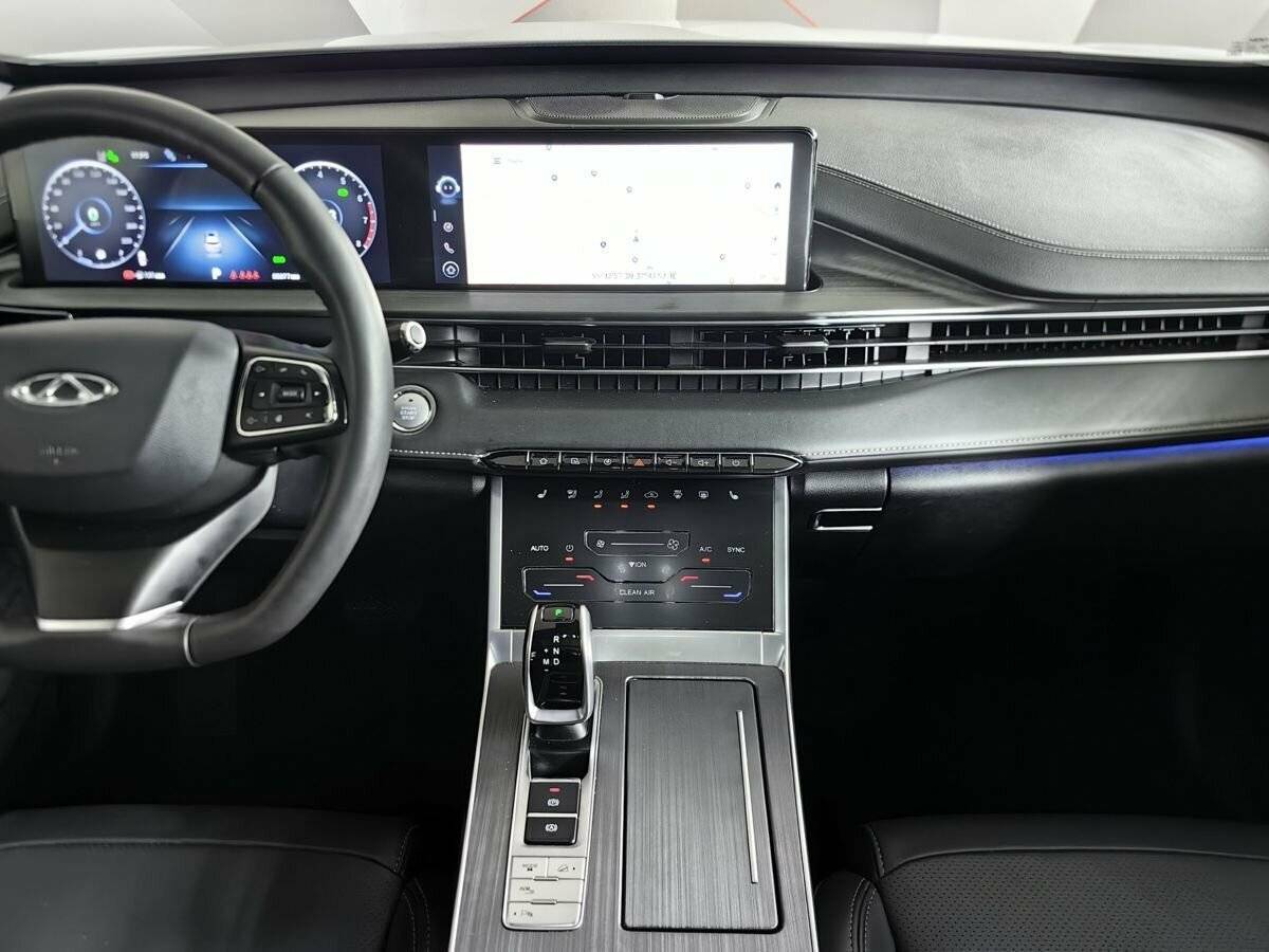 Купить Chery Tiggo 7 Pro Max, 2023, 85 875 км.. Фото: #13