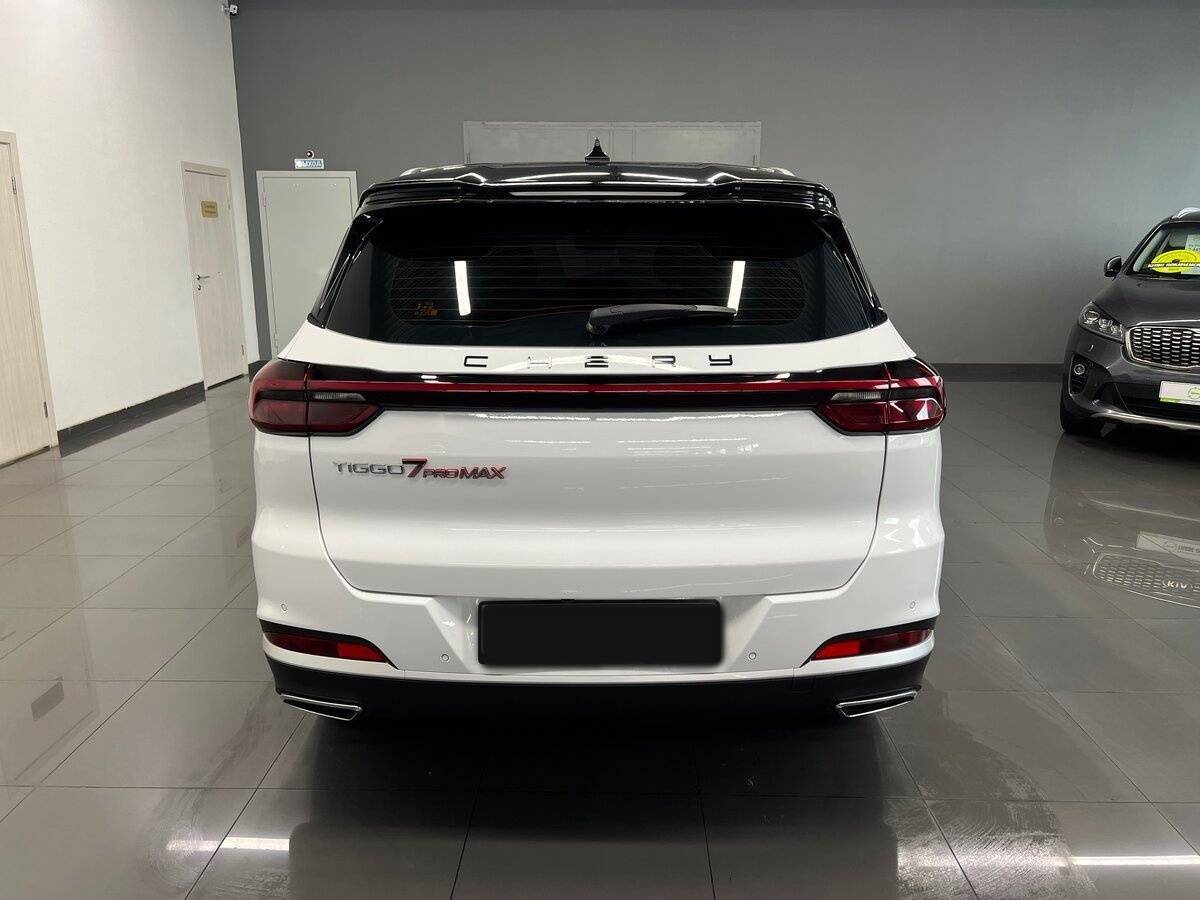 Купить Chery Tiggo 7 Pro Max, 2023, 16 778 км.. Фото: #3