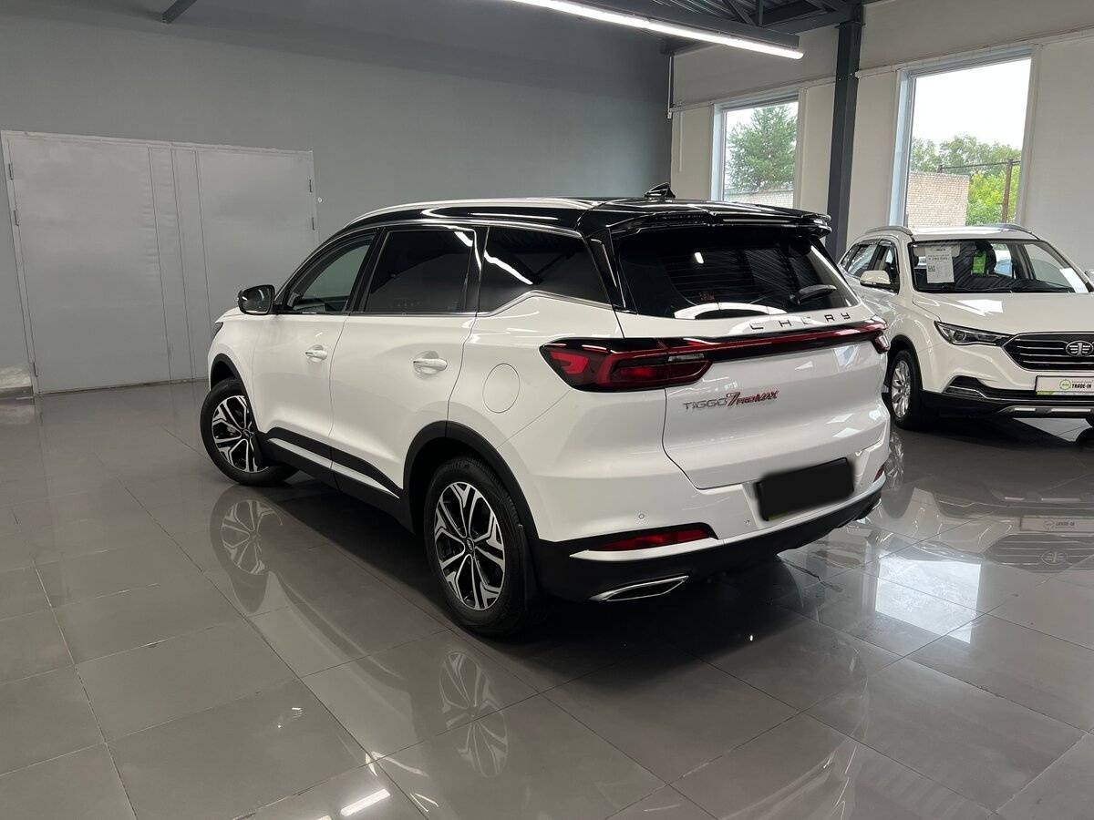 Купить Chery Tiggo 7 Pro Max, 2023, 16 778 км.. Фото: #5
