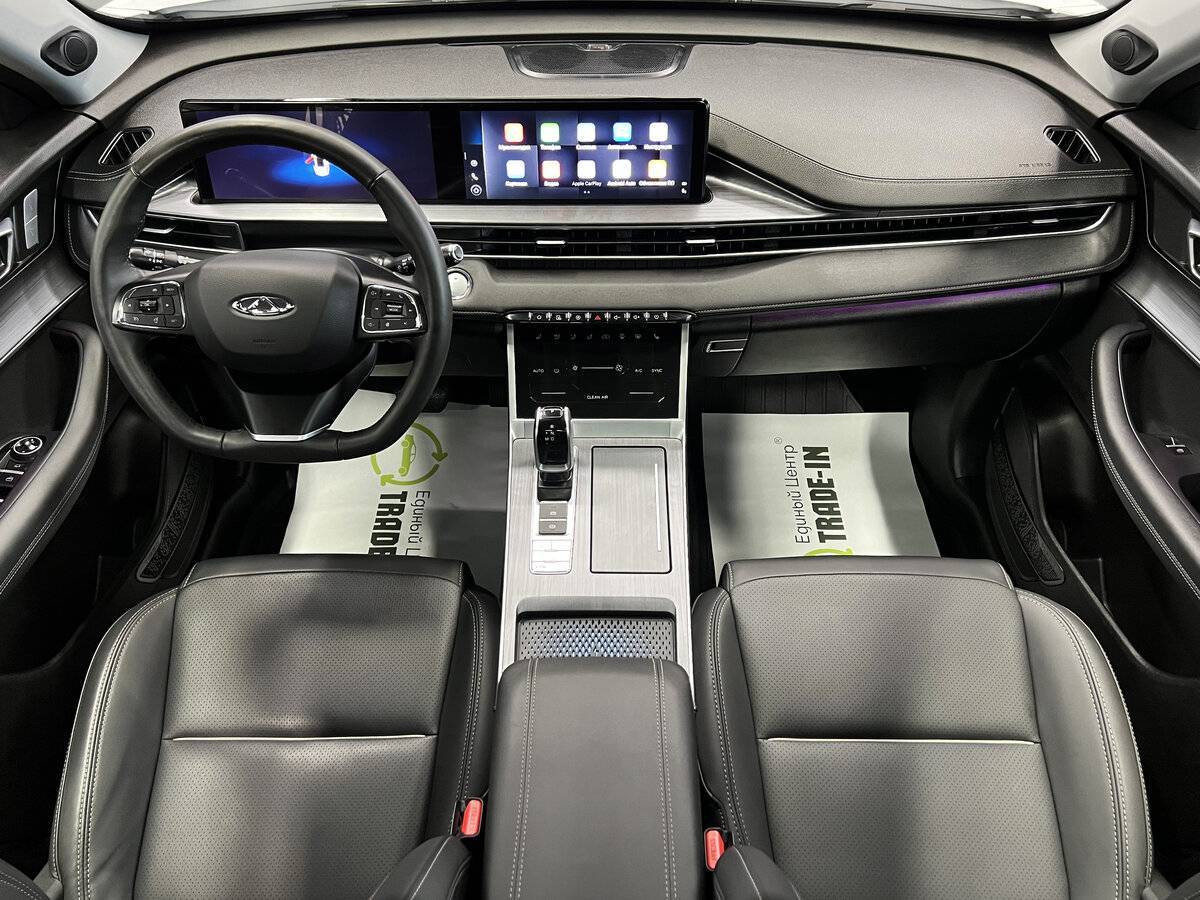 Купить Chery Tiggo 7 Pro Max, 2023, 16 778 км.. Фото: #9