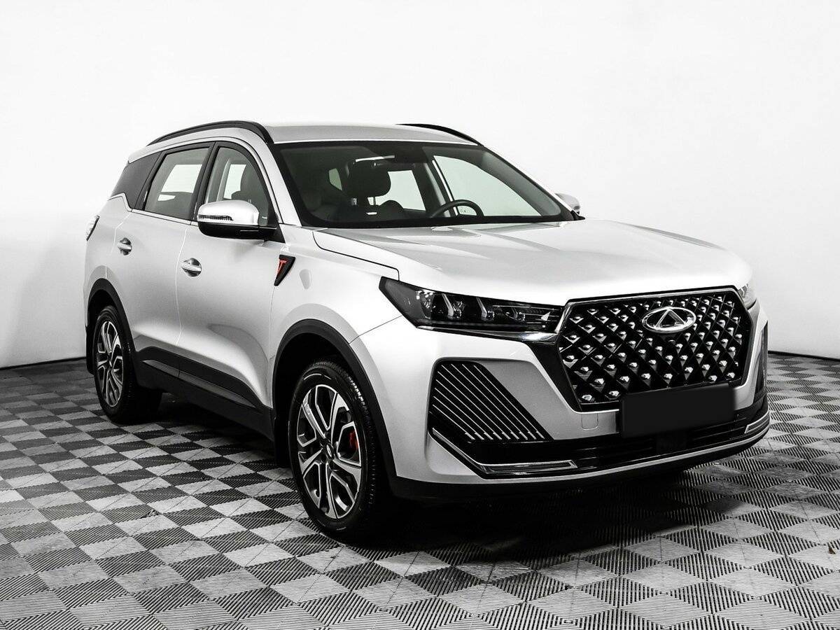 Купить Chery Tiggo 7 Pro Max, 2024, 12 150 км.. Фото: #2