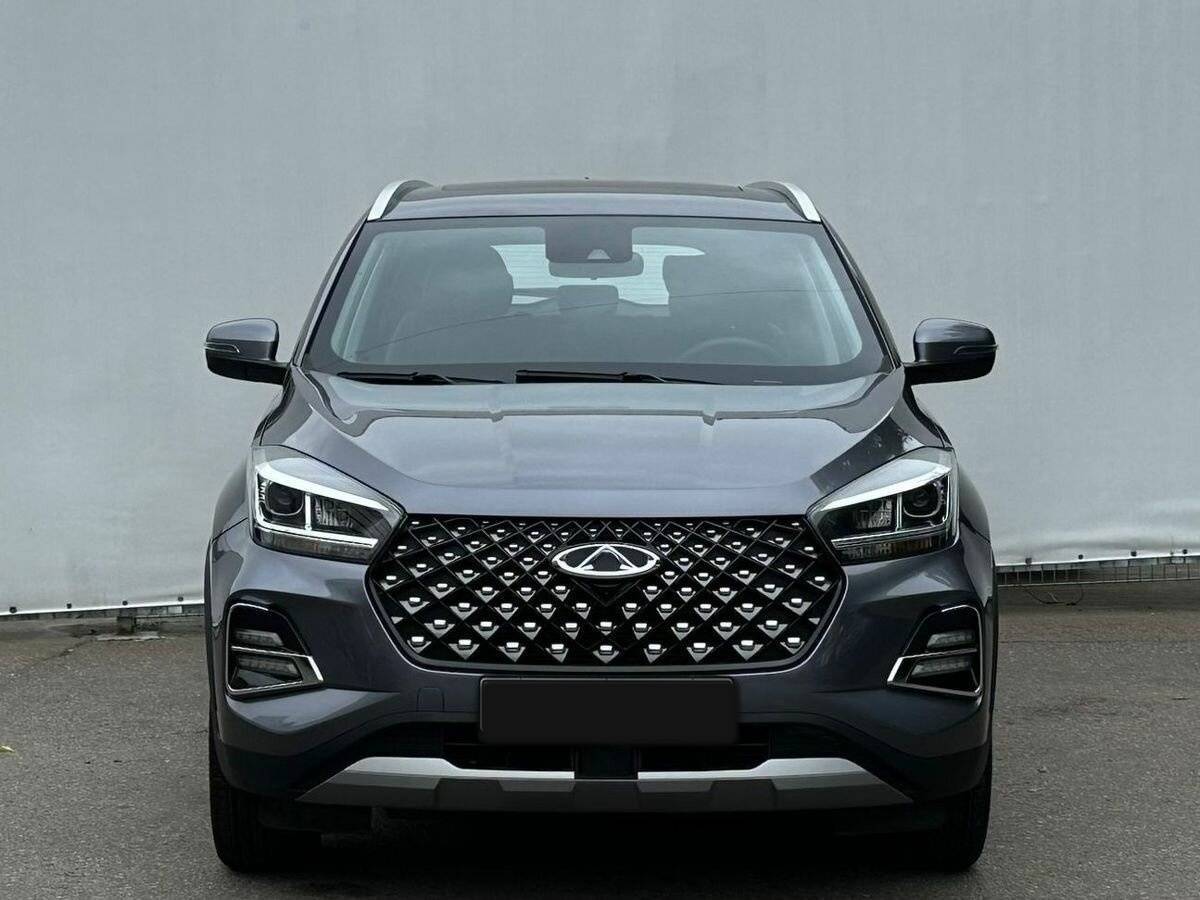 Купить Chery Tiggo 4 Pro, 2024, 10 164 км.. Фото: #1