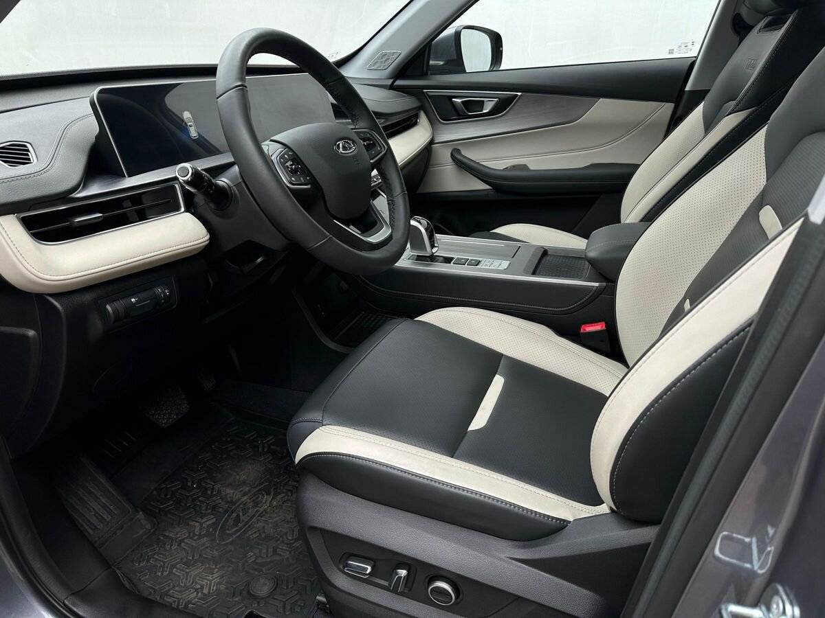 Купить Chery Tiggo 4 Pro, 2024, 10 164 км.. Фото: #8