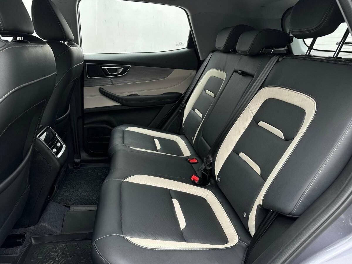 Купить Chery Tiggo 4 Pro, 2024, 10 164 км.. Фото: #9