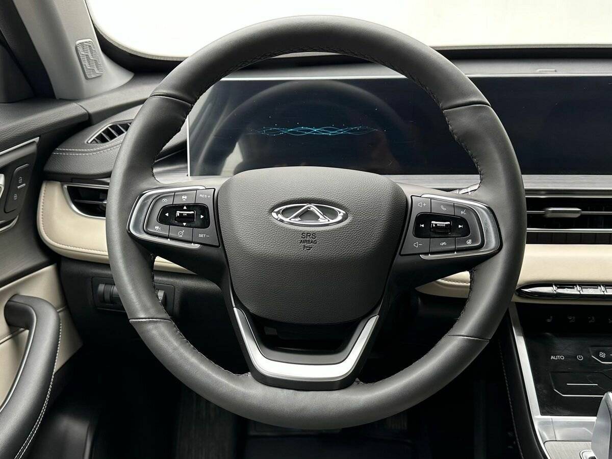 Купить Chery Tiggo 4 Pro, 2024, 10 164 км.. Фото: #11