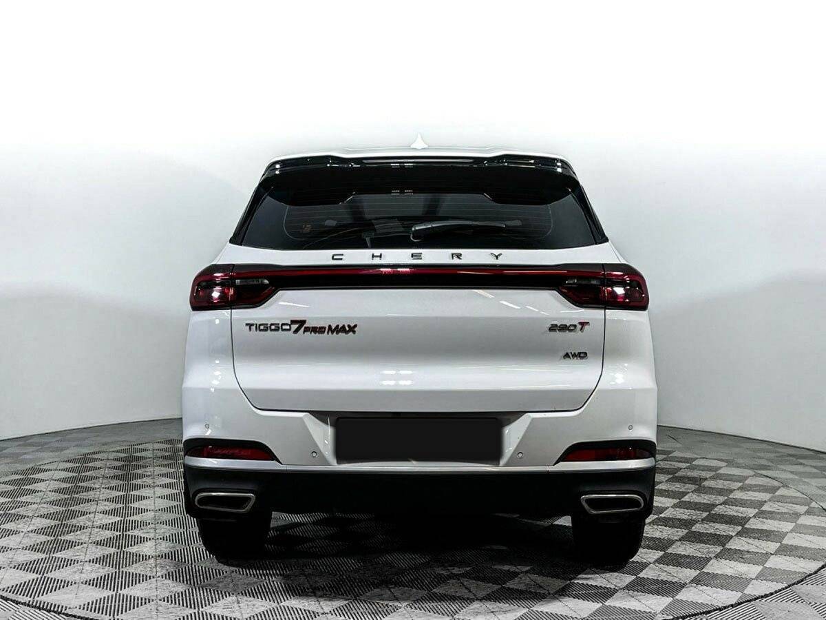 Купить Chery Tiggo 7 Pro Max, 2023, 69 868 км.. Фото: #4