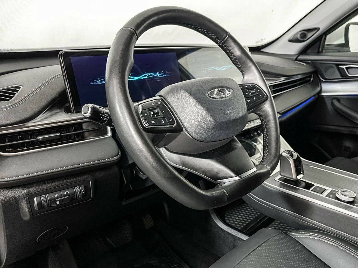 Купить Chery Tiggo 7 Pro Max, 2023, 69 868 км.. Фото: #11