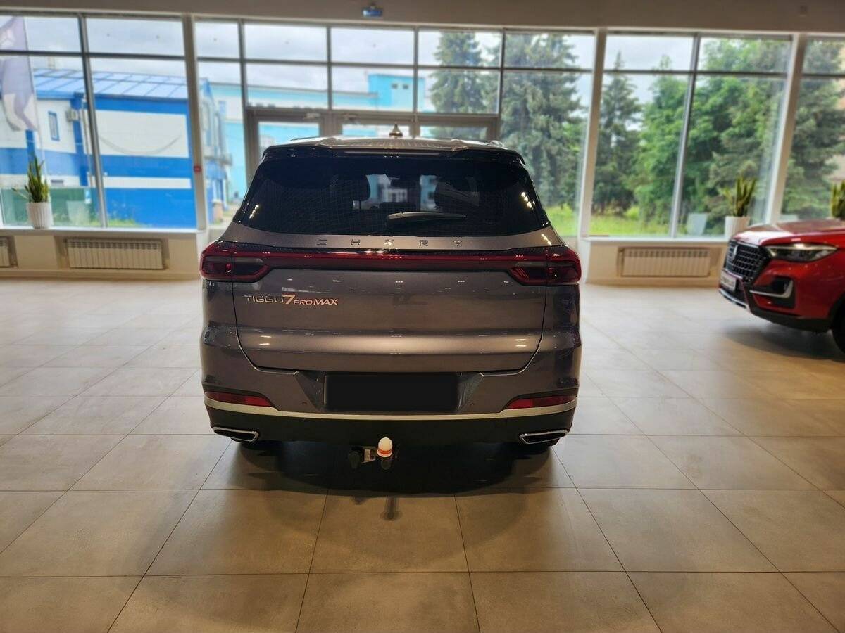 Купить Chery Tiggo 7 Pro Max, 2023, 31 000 км.. Фото: #4