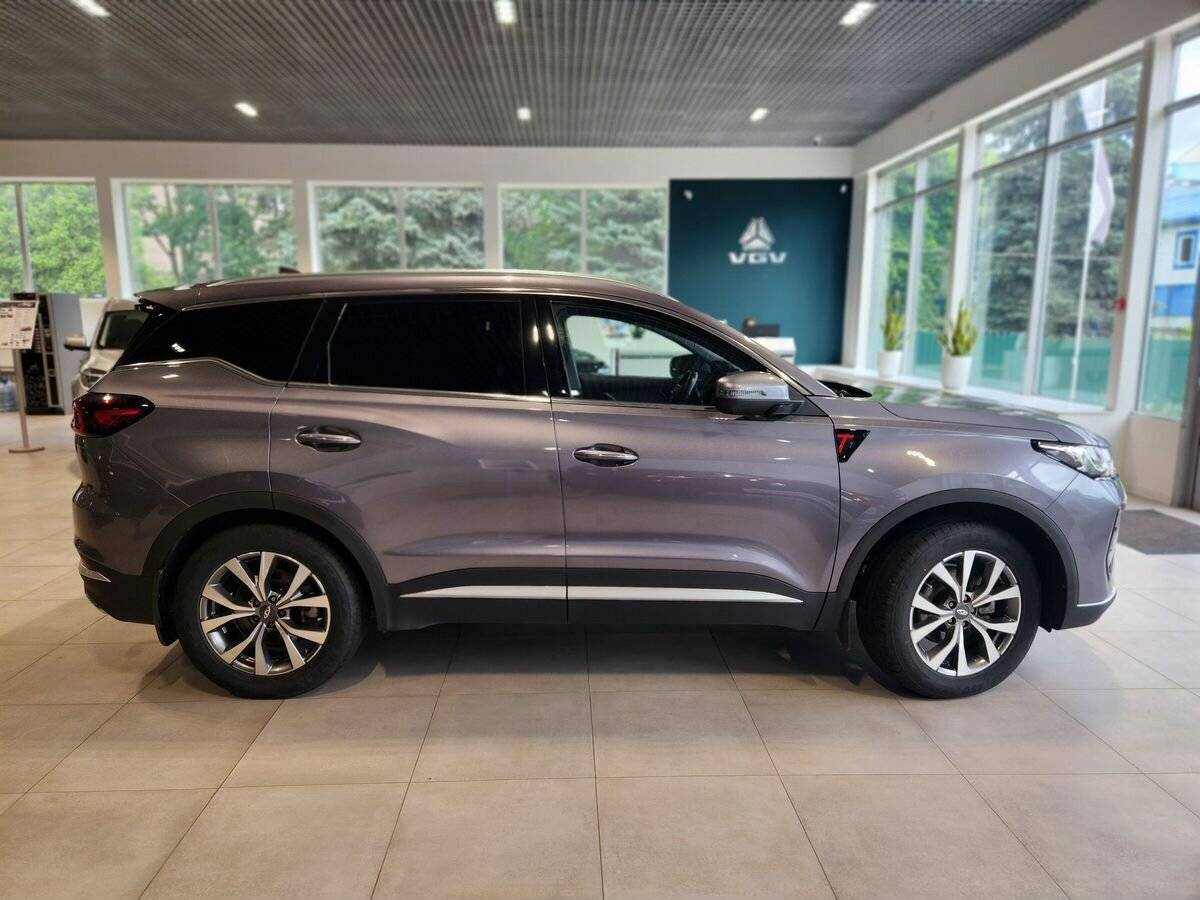 Купить Chery Tiggo 7 Pro Max, 2023, 31 000 км.. Фото: #6