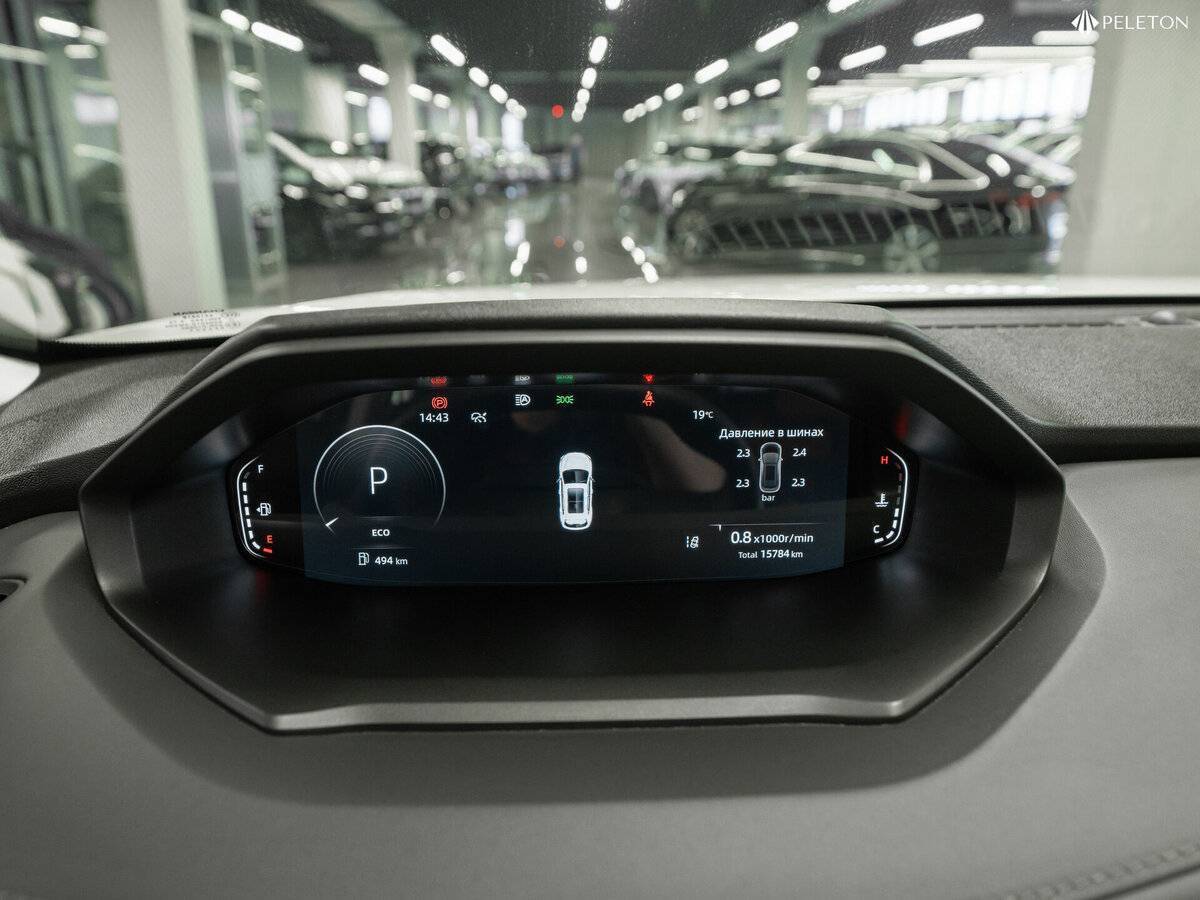 Купить Changan CS55 Plus, 2023, 15 782 км.. Фото: #14