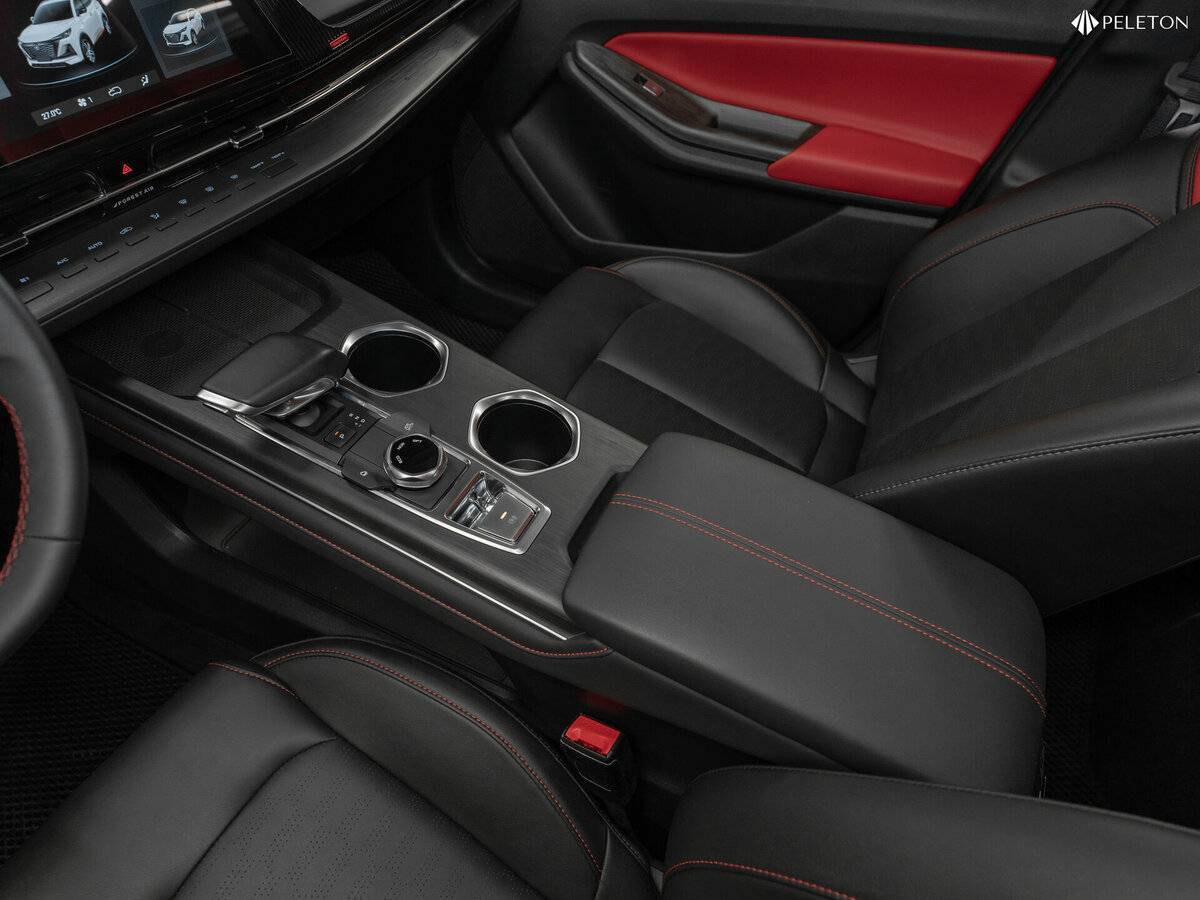 Купить Changan CS55 Plus, 2023, 15 782 км.. Фото: #19