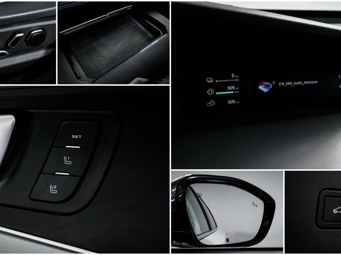 Купить Changan UNI-K, 2022, 73 216 км.. Фото: #22