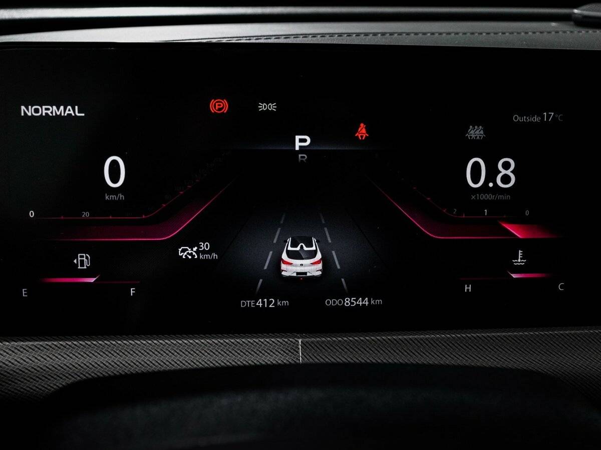 Купить Changan UNI-T, 2023, 8 543 км.. Фото: #10