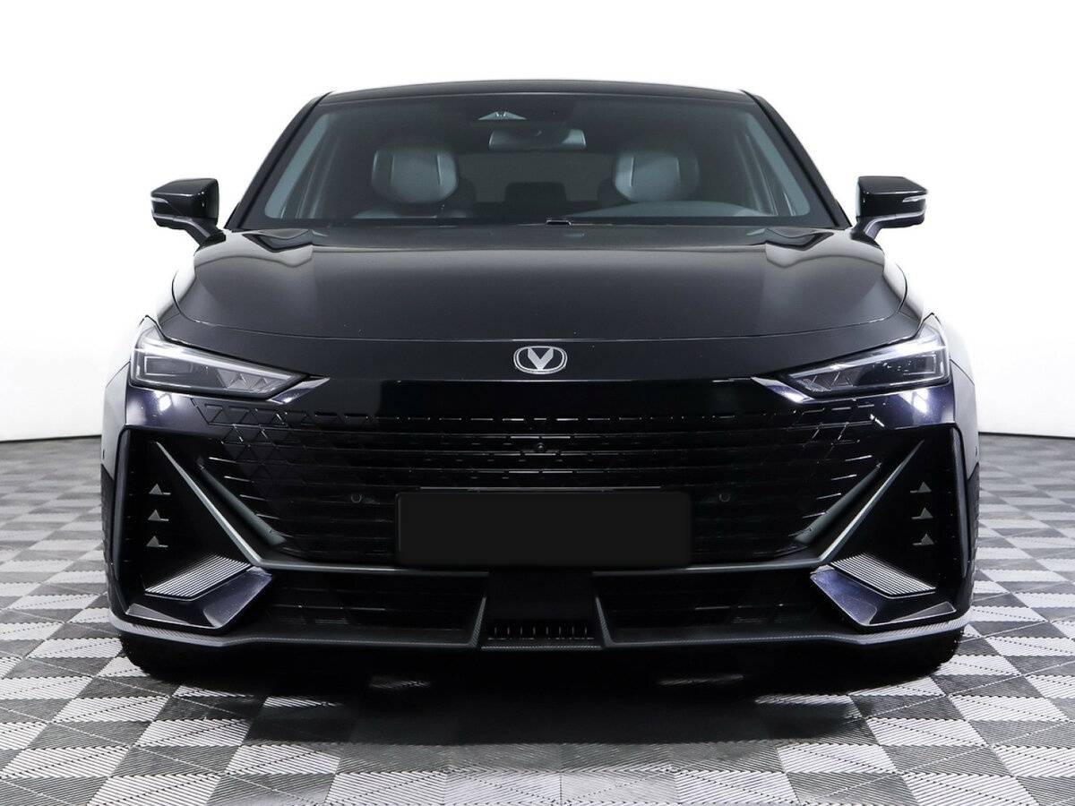 Купить Changan UNI-V, 2023, 22 053 км.. Фото: #1