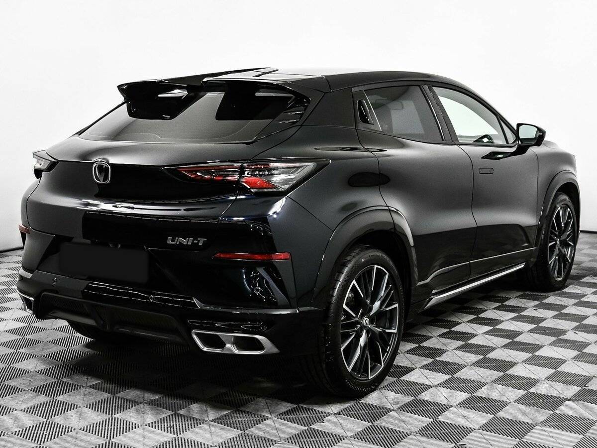 Купить Changan UNI-T, 2023, 16 973 км.. Фото: #4