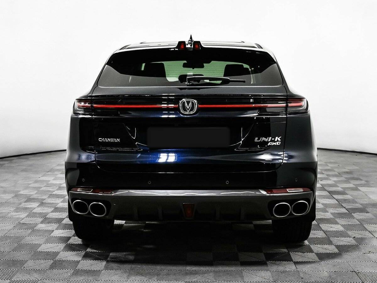 Купить Changan UNI-K, 2023, 18 500 км.. Фото: #5