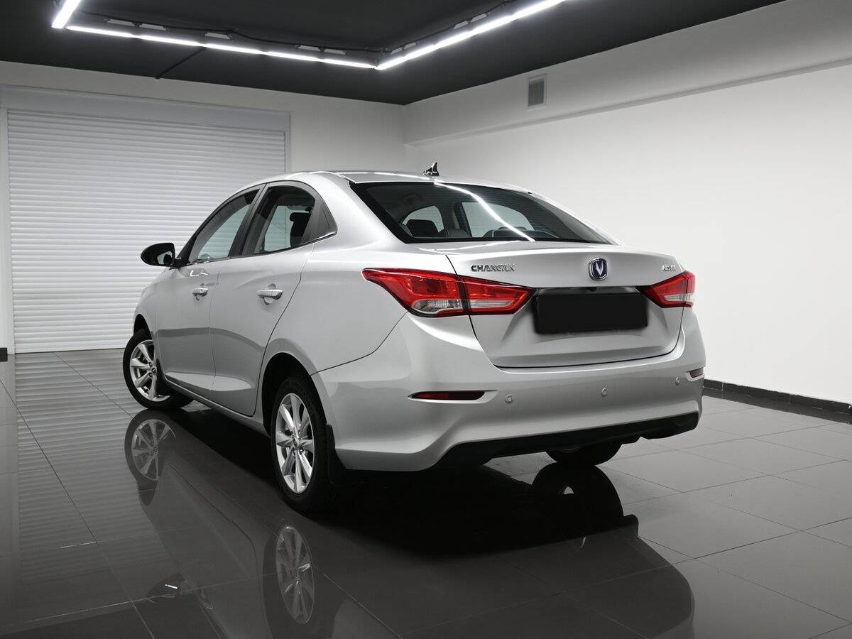 Купить Changan Alsvin, 2024, 7 457 км.. Фото: #5