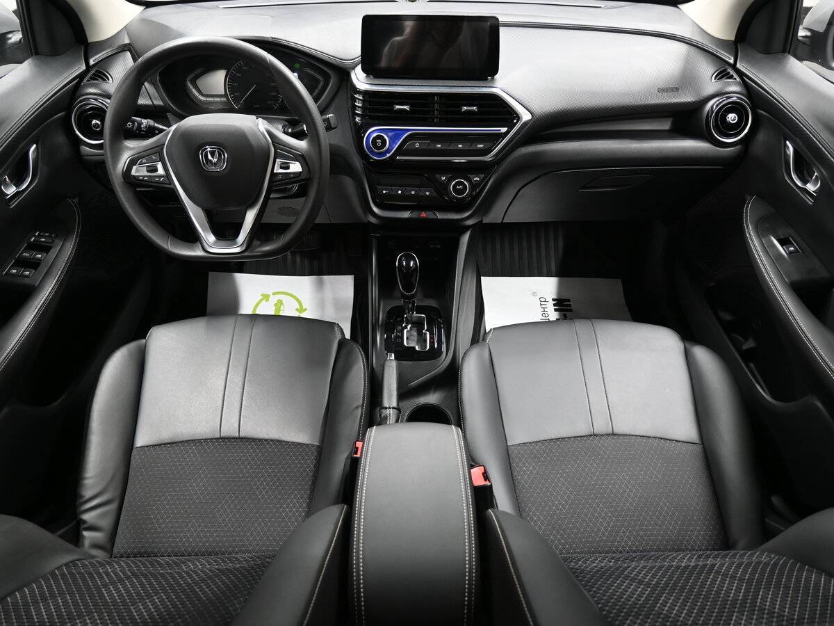 Купить Changan Alsvin, 2024, 7 457 км.. Фото: #9