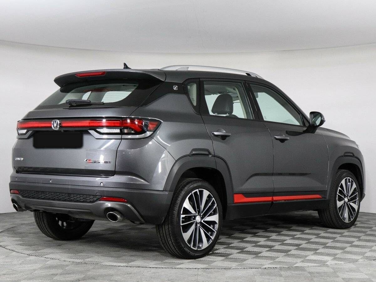 Купить Changan CS35 Plus, 2023, 29 605 км.. Фото: #4