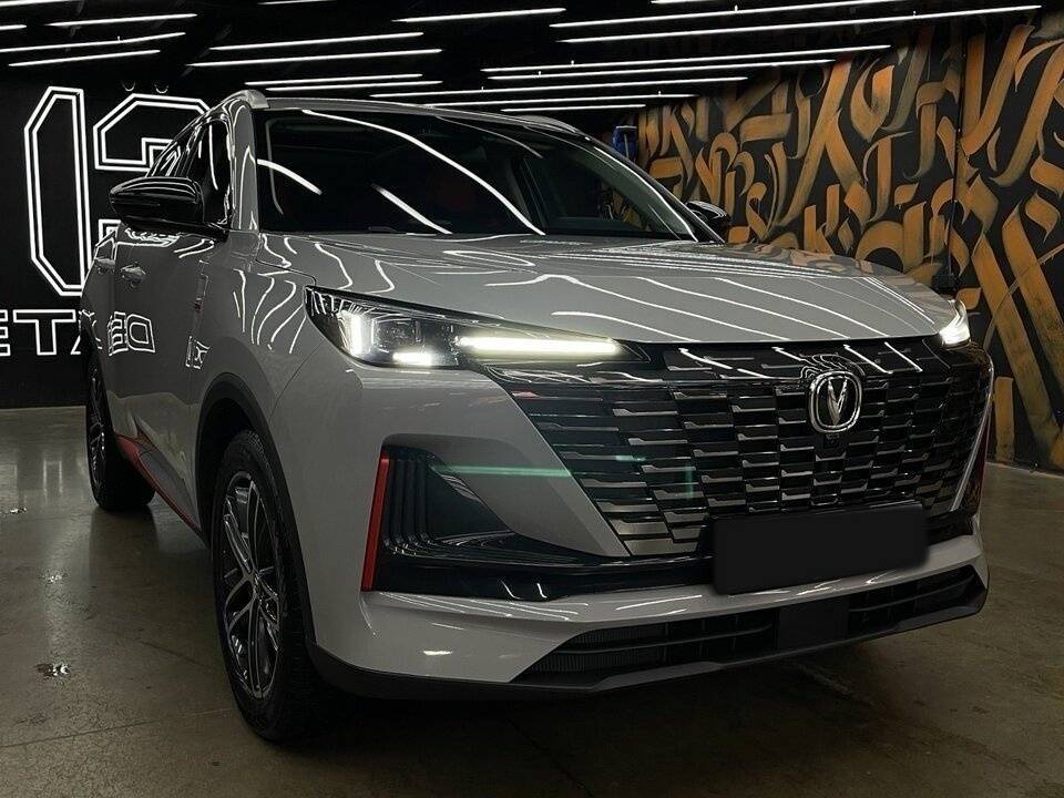 Купить Changan CS55 Plus, 2024, 20 000 км.. Фото: #2