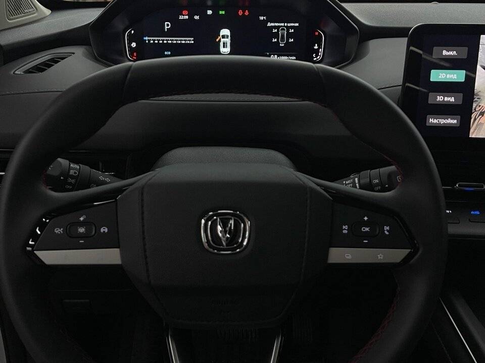 Купить Changan CS55 Plus, 2024, 20 000 км.. Фото: #9