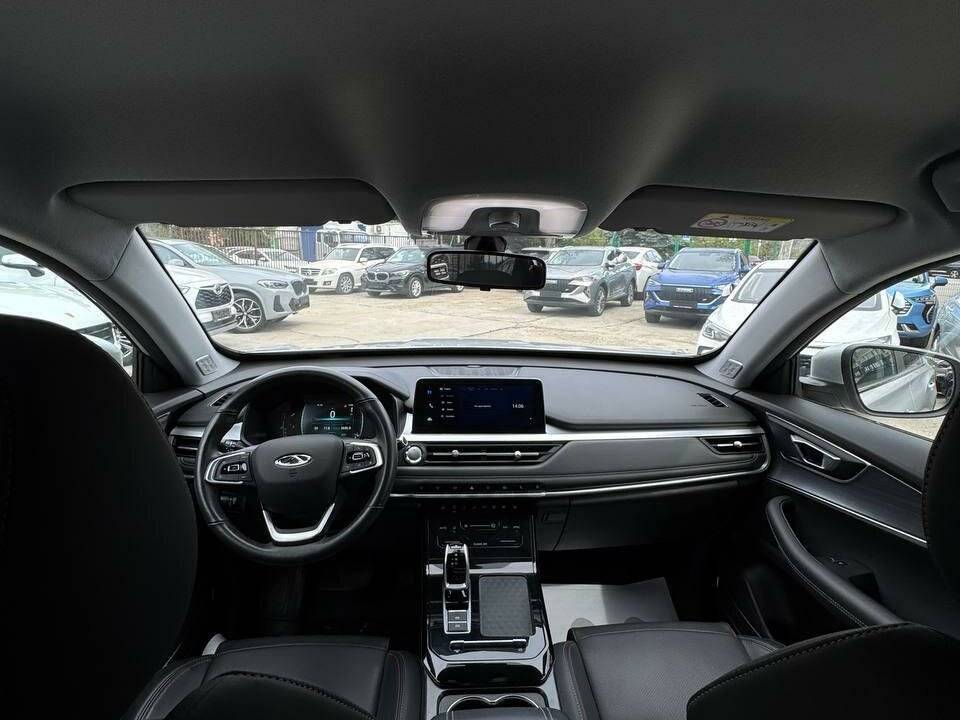 Купить Chery Tiggo 7 Pro, 2023, 29 000 км.. Фото: #16