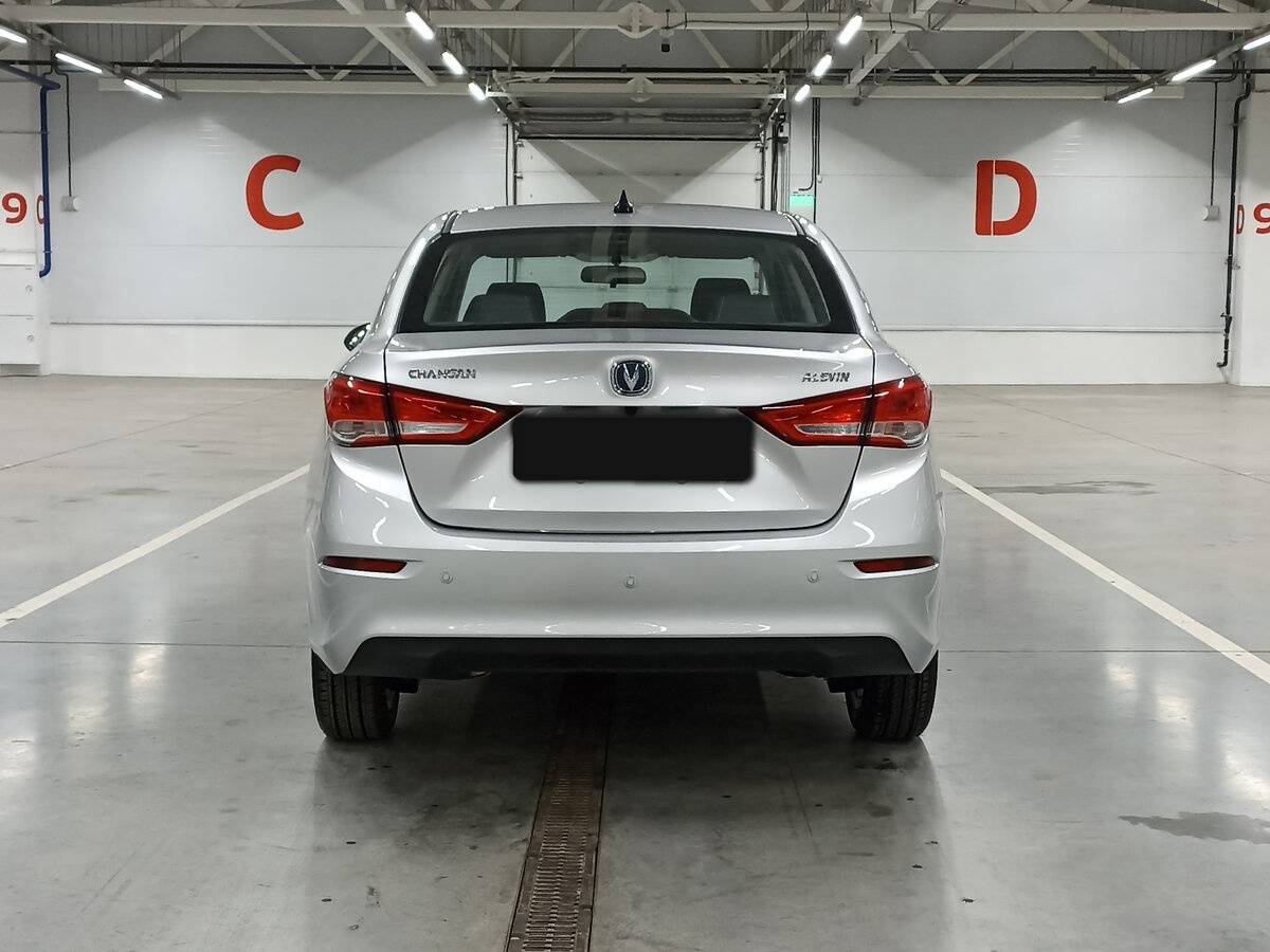Купить Changan Alsvin, 2023, 1 975 км.. Фото: #5
