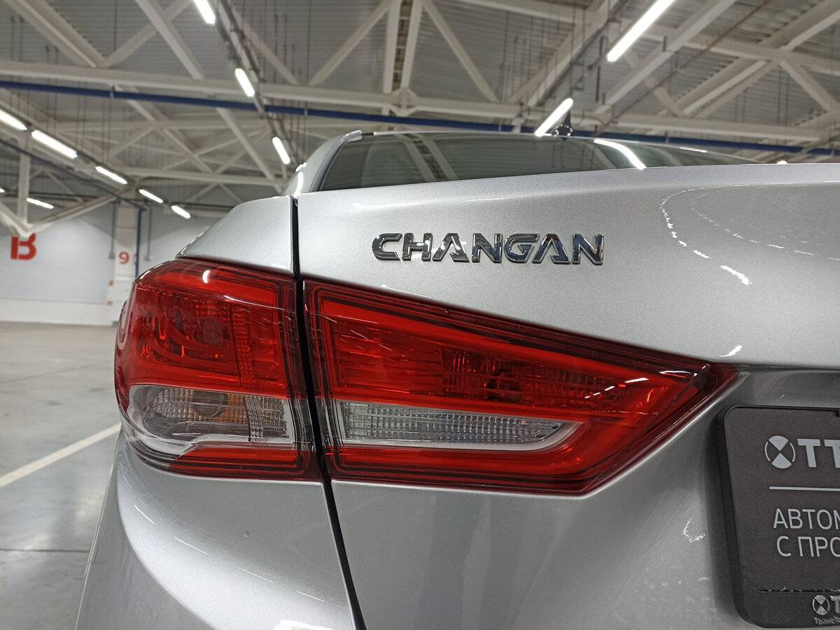 Купить Changan Alsvin, 2023, 1 975 км.. Фото: #8