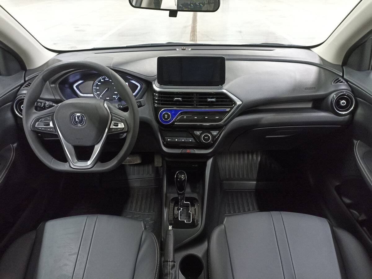 Купить Changan Alsvin, 2023, 1 975 км.. Фото: #13