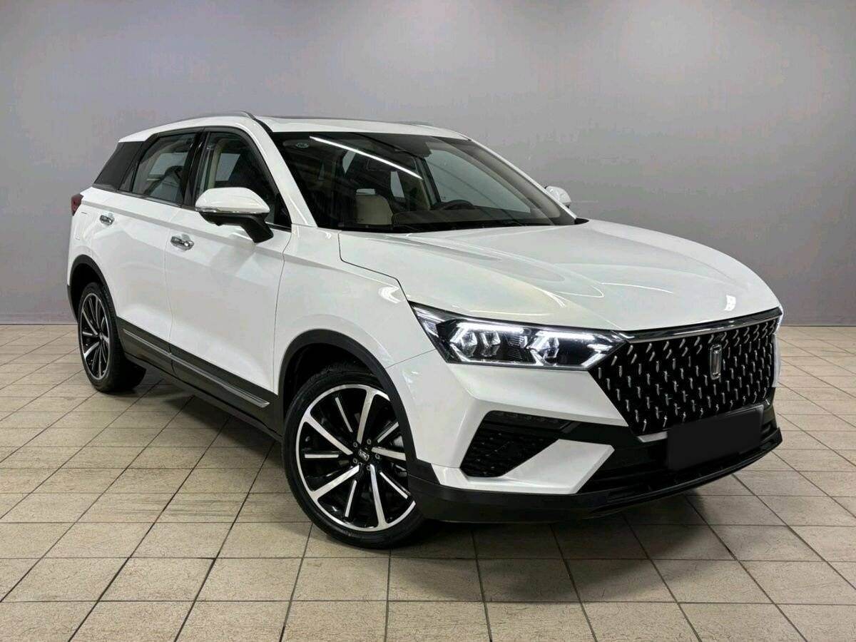 Купить FAW Bestune T77, 2023, 16 856 км.. Фото: #2