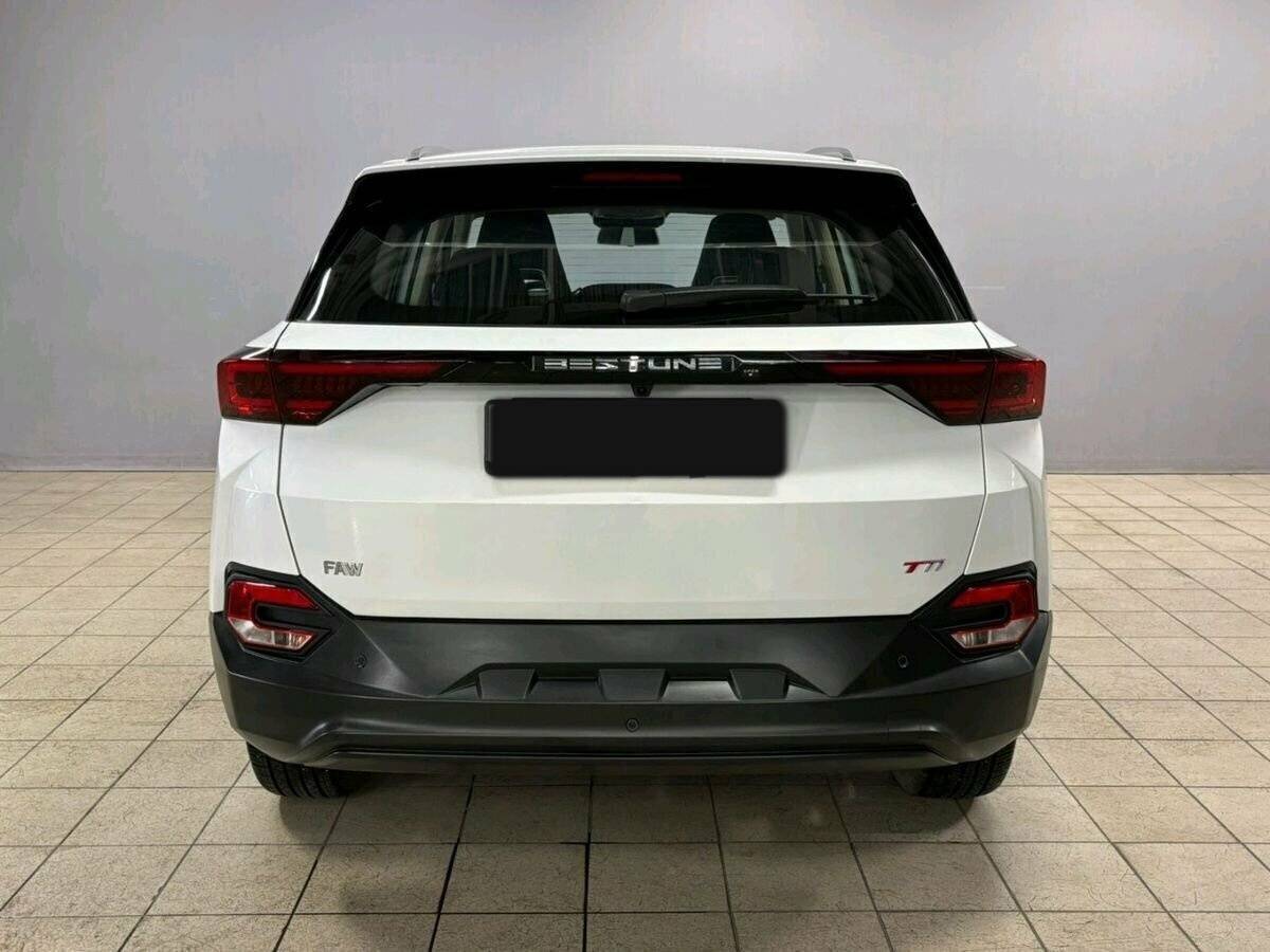 Купить FAW Bestune T77, 2023, 16 856 км.. Фото: #5