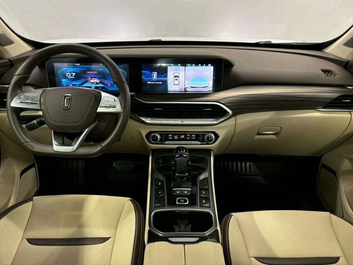 Купить FAW Bestune T77, 2023, 16 856 км.. Фото: #9