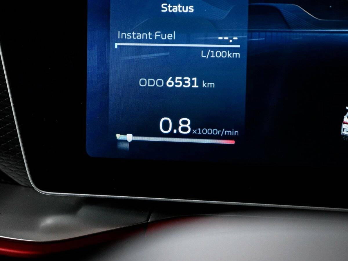 Купить Geely Coolray, 2024, 6 500 км.. Фото: #10