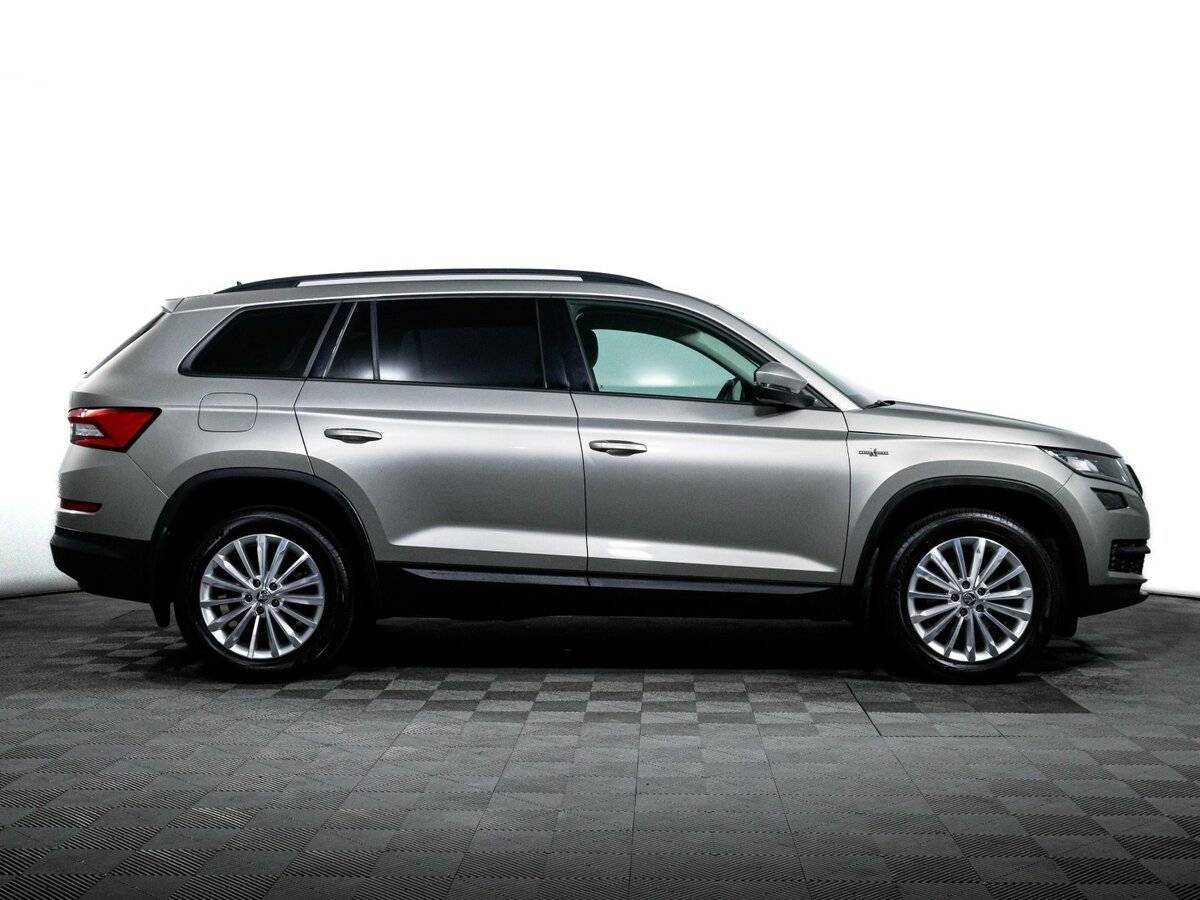 Купить Skoda Kodiaq, 2020, 89 029 км.. Фото: #3