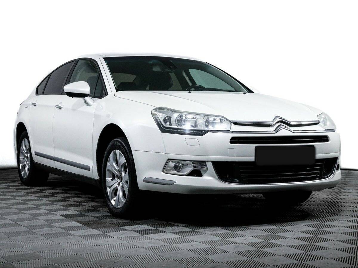 Купить Citroen C5, 2014, 132 640 км.. Фото: #2