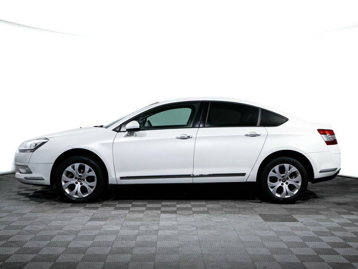 Купить Citroen C5, 2014, 132 640 км.. Фото: #7